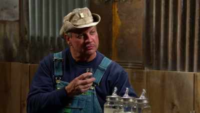 We've never,
ever had three complete
different profiles - Moonshiners: Master Distiller
