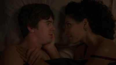 We've never gotten this far before. - The Good Doctor