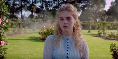 We've never kissed
the way you kiss. - Picnic at Hanging Rock