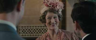 - We've never laughed so hard.
- My ribs are still aching. - Florence Foster Jenkins