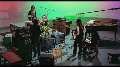 We've never learned
so many new numbers at once. Have we? - The Beatles: Get Back
