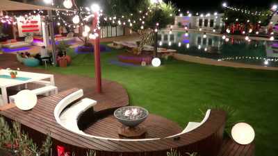 We've never paired up - Love Island