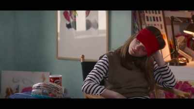 We've never really hung out before
one-on-one. What if it's awkward? - The Baby-Sitters Club