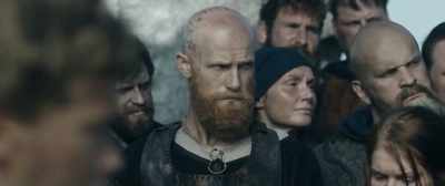 We've never surrendered before,
and we won't surrender now. - The Pagan King