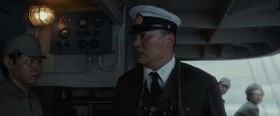 We've no choice.
Give it all you can! - Godzilla Minus One