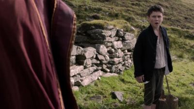 We've no quarrel with the english. - Reign