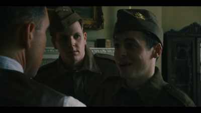 We've nominated you both
on the good chance - The Plot Against America