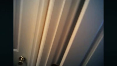We've not cleared this.
There's blood all over too. - Killers: Caught on Camera