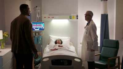 We've noticed a change
in her brain activity - The InBetween