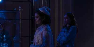 We've notified Interpol,
but with no forensic evidence, - The Princess Switch 3: Romancing the Star