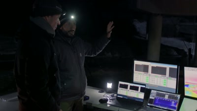 We've now been able to
come out to the area where - Beyond Skinwalker Ranch