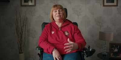 We've obviously been
on the benefit system - Welcome to Wrexham