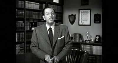 We've often been asked,
where do we get the ideas for our stories? - Adventure Thru the Walt Disney Archives