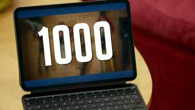 We've one thousand seconds
remaining.Really? - James May and the Dull Men