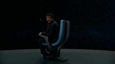 We've only been at this
since the mid-20th century, - Cosmos: Possible Worlds