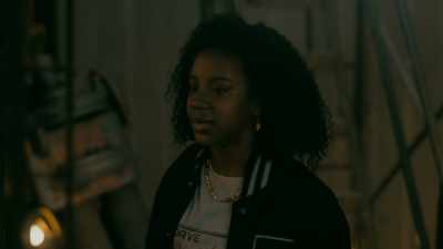 We've only got
a couple of hours, - Paper Girls