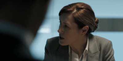 We've only just begun examining
Mahmood's communication history. - Bodyguard