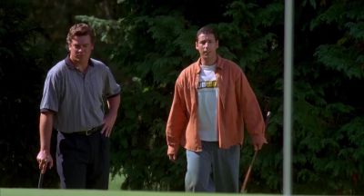 We've only just begun - Happy Gilmore