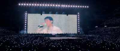 We've only waited for today. - BTS: Permission to Dance on Stage - LA