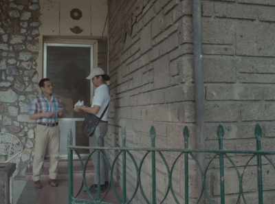 We've paid for this.
Maybe you got the wrong address. - Leonor Will Never Die