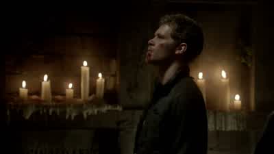 We've passed through here twice already. - The Originals