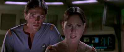 We've plotted a course
on that cloud, Commander. - Star Trek: The Motion Picture
