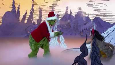 We've presents to bring - Dr. Seuss' The Grinch Musical