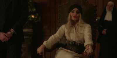 We've reached a decision
regarding Ms. Pembroke. - The Princess Switch 3: Romancing the Star