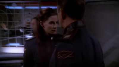 We've reached optimum firing range. - Babylon 5