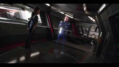 We've reached out
with every form - Star Trek: Discovery
