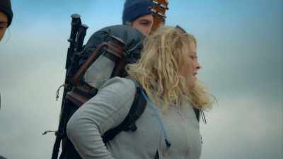 We've reached the peak,
and it's all starting to click. - Snowflake Mountain