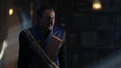We've reached the point
of no return. - The Magicians