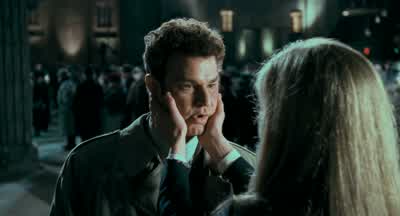 HARVEY We received a letter from BatmanPlease inform the citizens of Gothamthat Gotham City's earned a rest from crimeHARVEY But if the forces of evil should rise againto cast a shadow on the heart of the citycall meKNOX Question How do we call himHe gave - Batman