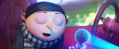 We've received your application
to the world's best - Minions: The Rise of Gru