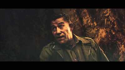 We've received orders to withdraw tonight.
Any man who can walk has to go. - The Liberator