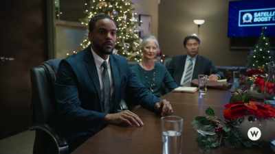 We've received some
excellent feedback on you - Inventing the Christmas Prince