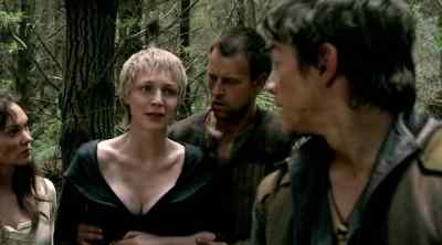 We've received word
from our scouts. - Legend of the Seeker
