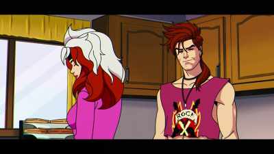 We've rodeo'd more Sentinels
than I care to count. - X-Men '97