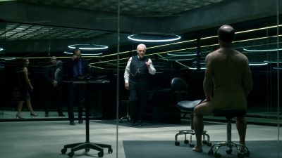 We've run a full diagnostic, - Westworld