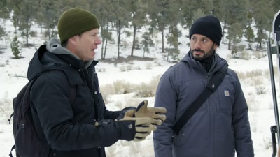 We've run a lot of numbers that - Beyond Skinwalker Ranch