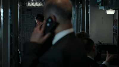 We've run the name 
through Interpol. - The Endgame