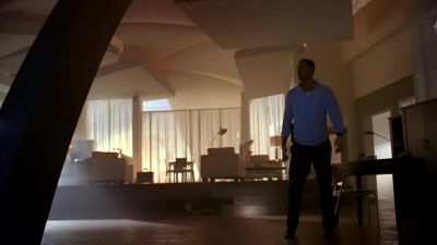 We've searched the whole house. - CSI: Miami