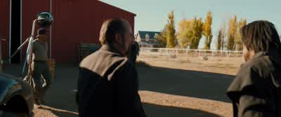 We've secured the location. - The Last Stand