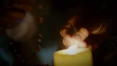 We've seen people coming in,
usually dressed in white, - The Holzer Files