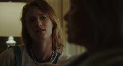 We've seen three
different doctors - Tully