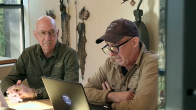 We've seen tunnels before.
That's what they look like. - Beyond Skinwalker Ranch