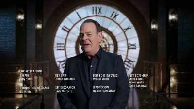 - We've seen weapons
that can stop the enemy - The UnBelievable with Dan Aykroyd