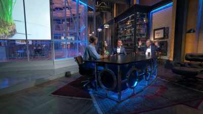 We've seen-- We've seen studies
where psychics and mystics - Bill Nye Saves the World