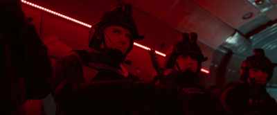 We've sent drones there,
none of them have returned. - The Blackout