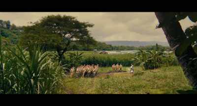 We've shared
laughter and tears with him. - The East